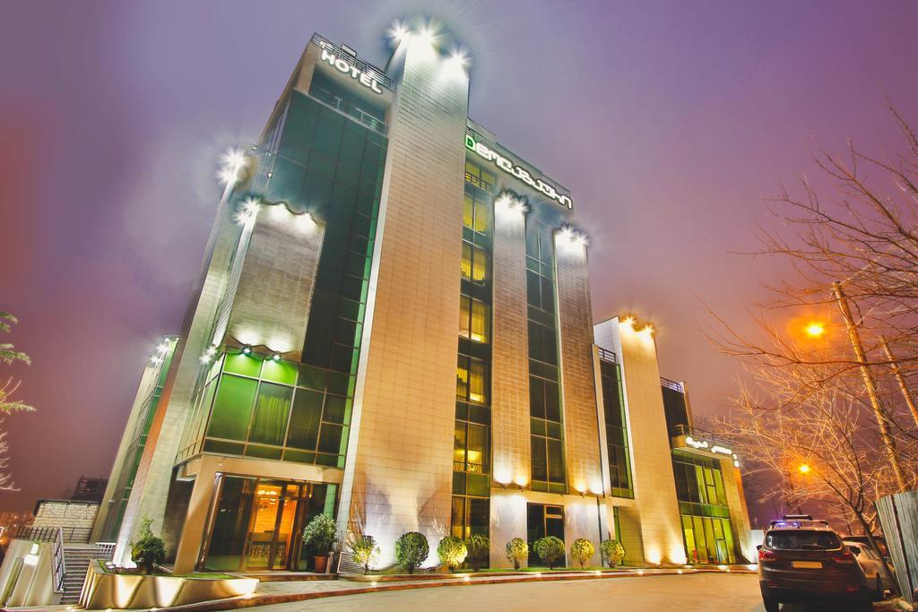 טביליסי Dolabauri Hotel מראה חיצוני תמונה